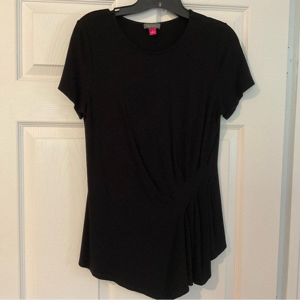 Black Women's Top